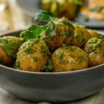 MENU POLLO SINALOENSE PALMIRA PAPAS CAMBRAY