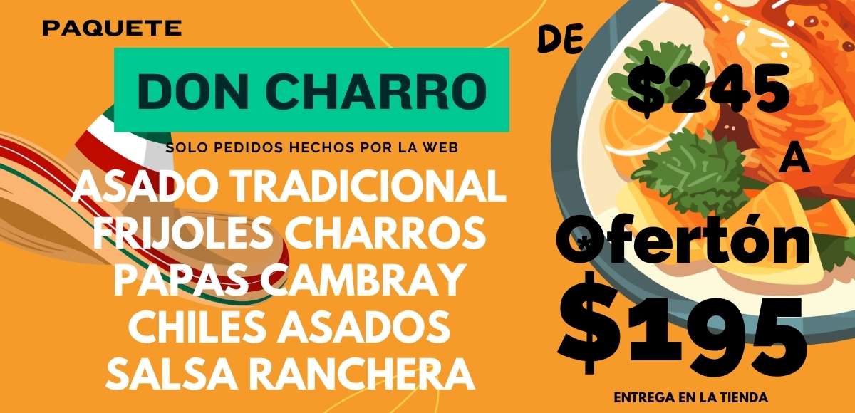 Paquete don charro (2)