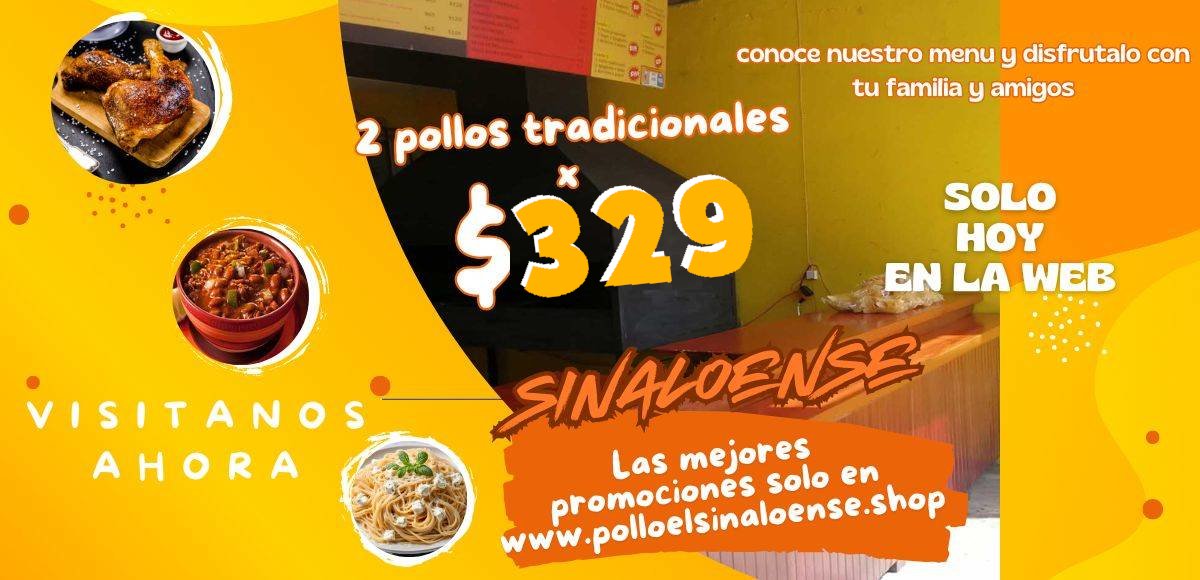 2 pollo 2x $329 web